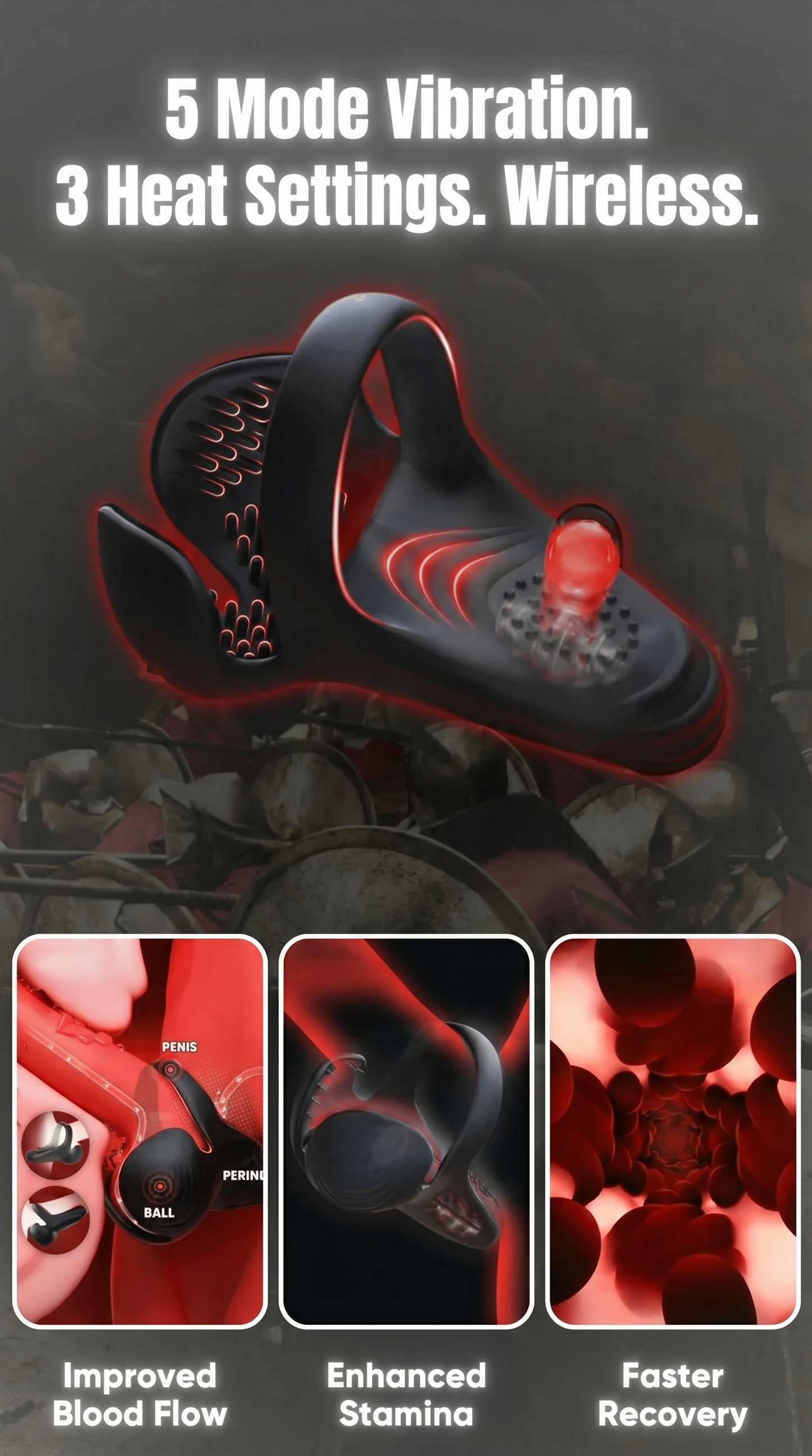 Neuman™ ApexDrive Pro