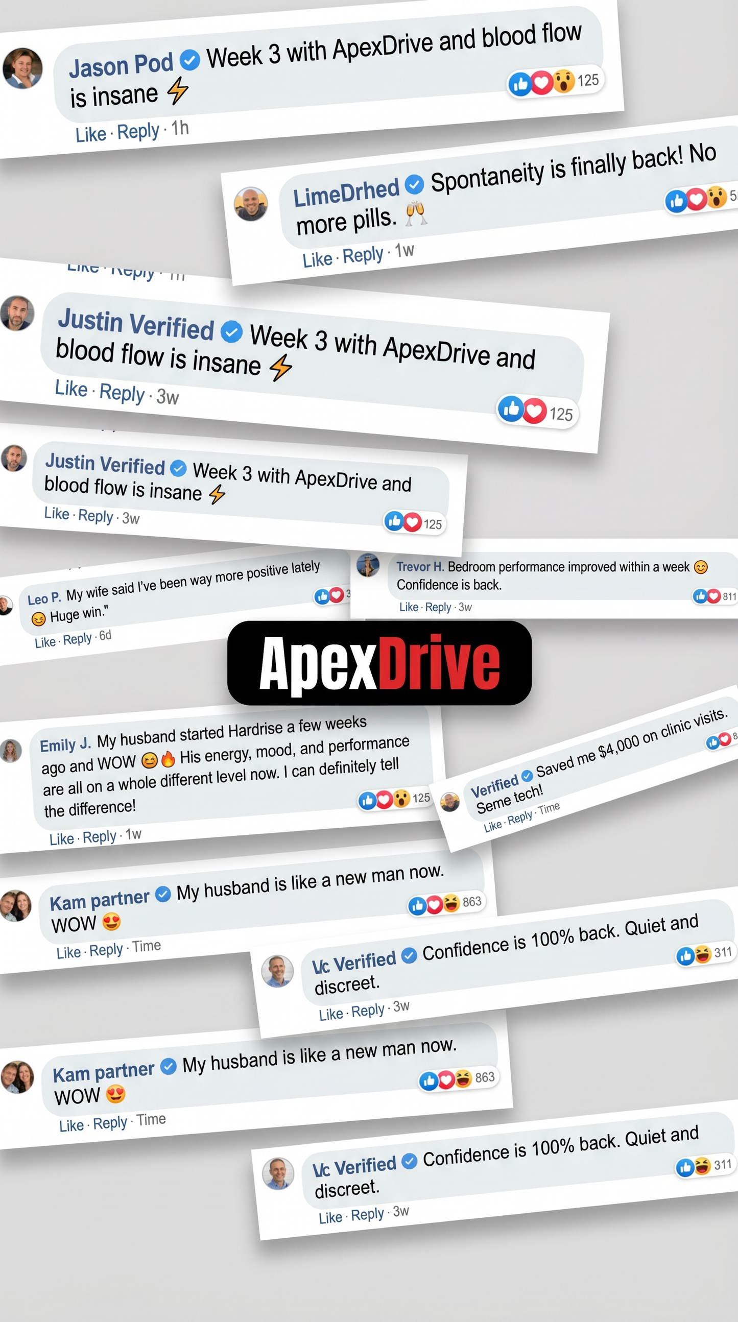 Neuman™ ApexDrive Pro