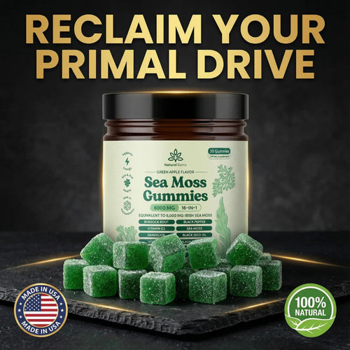 OceanPower™ Gummies