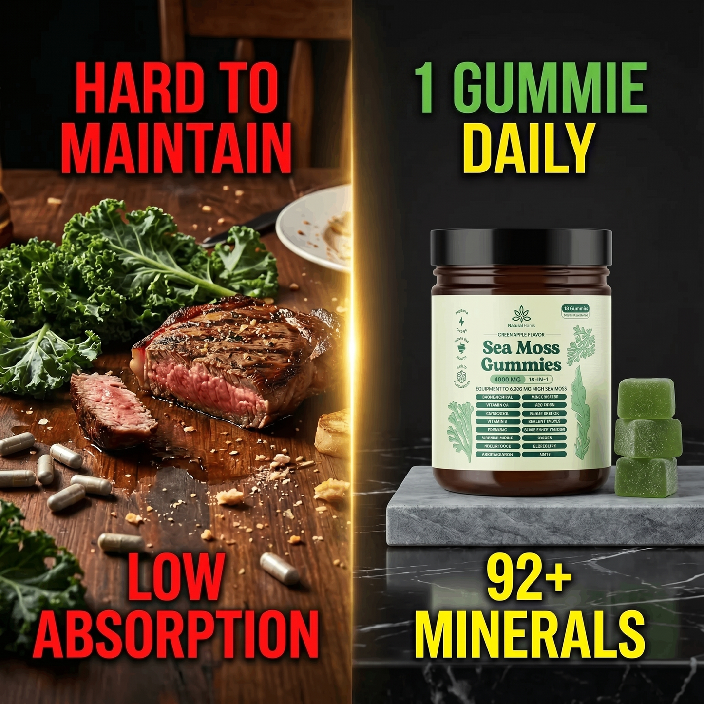 OceanPower™ Gummies