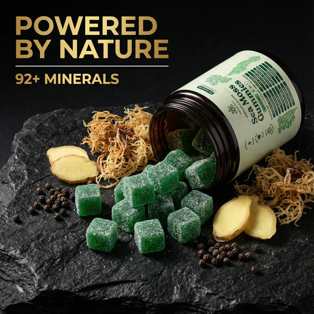 OceanPower™ Gummies