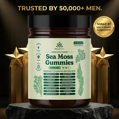 OceanPower™ Gummies