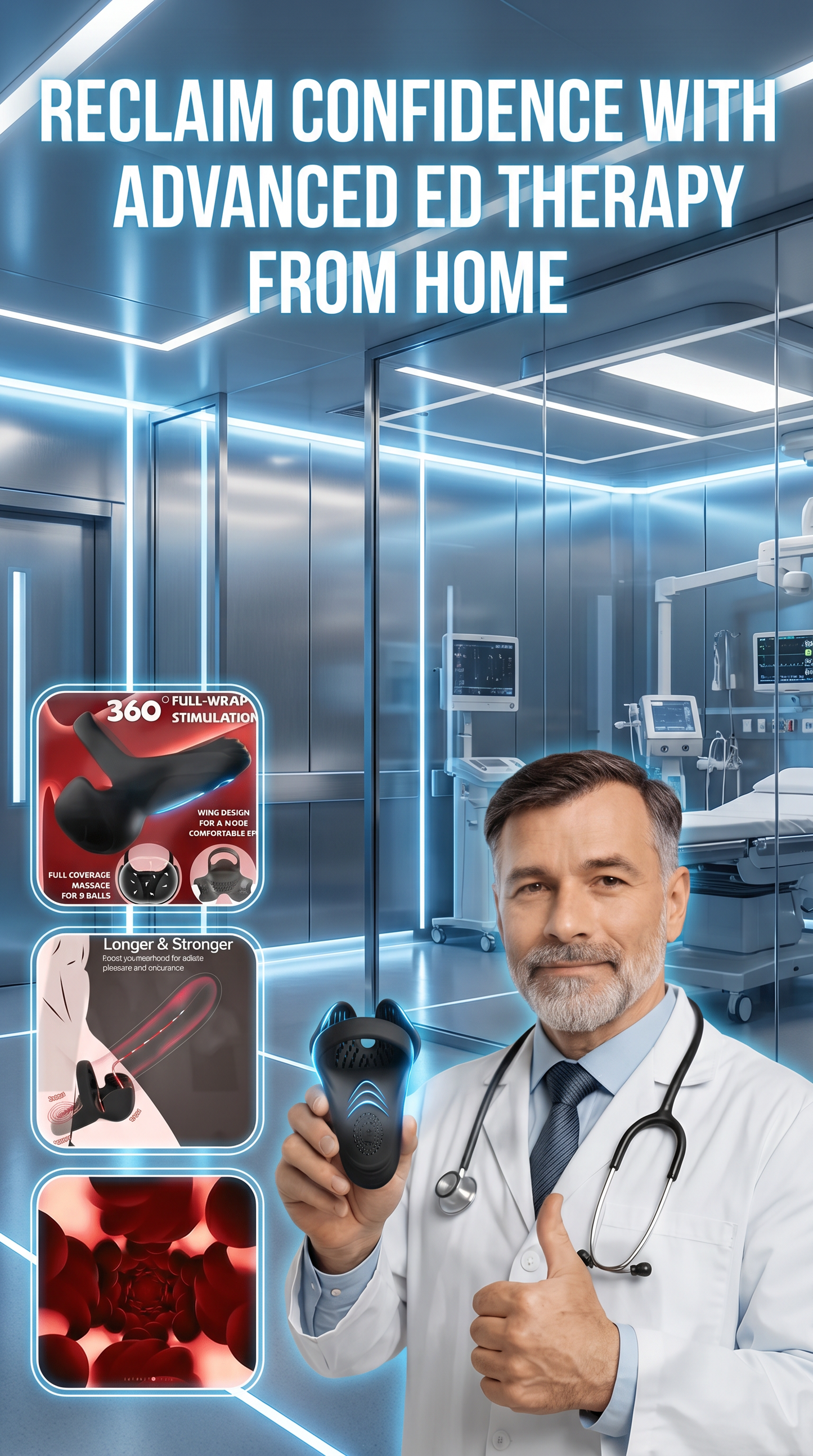 Neuman™ ApexDrive Pro