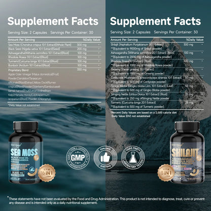King's Prime Daily Essentials